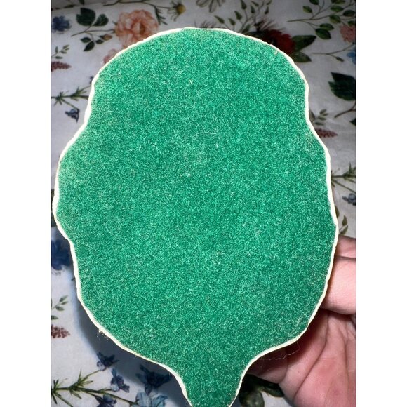 Mouse Figurine With Pumpkin House By Lowell Davis 4” Tall - Picture 6 of 6